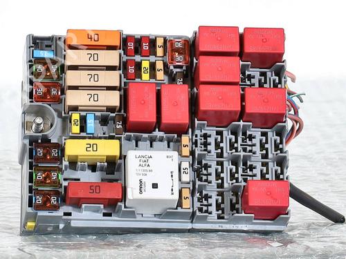 Used Fuse box Fuse box 38745282 38745282
