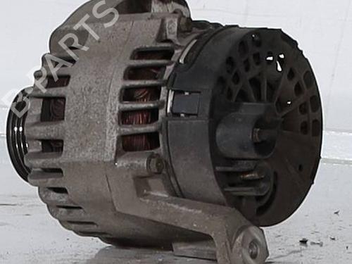 Used Alternator JEEP RENEGADE SUV (BU, B1, BV) 1.3 T-GDi 4x4 (180 hp) 30442861
