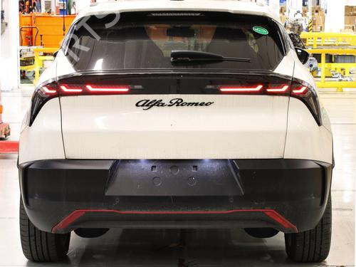 Left headlight ALFA ROMEO JUNIOR (626_, 627_) Electric | BP31647873C28  - Image 7