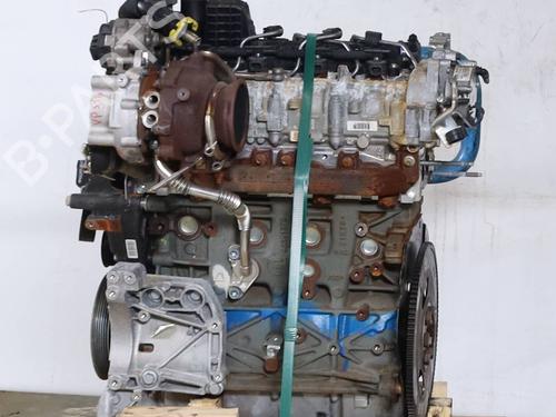 Used Engine Engine FIAT DUCATO Van (250_) 140 Multijet 2,2 D (140 hp) 33284654 33284654