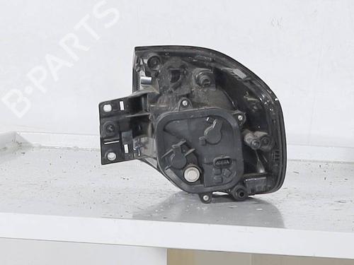 Left taillight FIAT TIPO Hatchback (356_, 357_) 1.6 Multijet (357HXG1) | BP22966607C34 