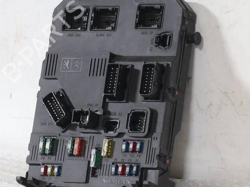 Fuse box PEUGEOT 206 CC (2D) 1.6 16V (2DNFUF, 2DNFUR) | BP36797872E1 - Image 2