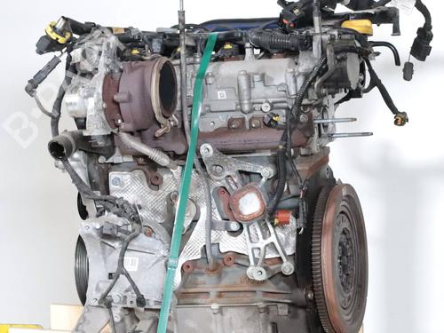 Used Engine Engine JEEP RENEGADE SUV (BU, B1, BV) 2.0 CRD 4x4 (170 hp) 27804067 27804067