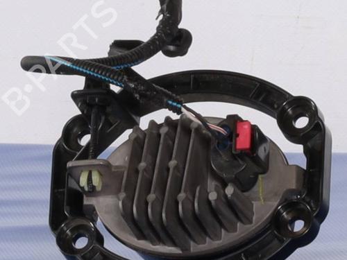 Right front fog light JEEP COMPASS (MP, M6, MV, M7) 1.3 Hybrid 4x4 | BP31647489C31