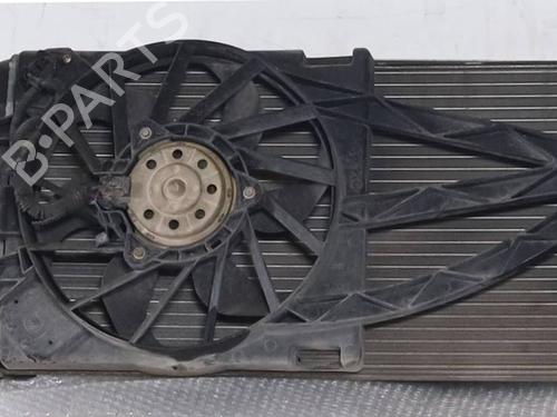 AC radiator FIAT PANDA (169_) 1.2 (169.AXB11, 169.AXB1A) | BP31135966M32 - Image 2
