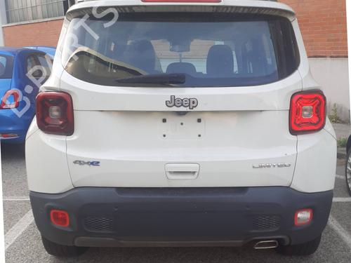 Left daytime light JEEP RENEGADE SUV (BU, B1, BV) 2.4 | BP37150270C104 - Image 8