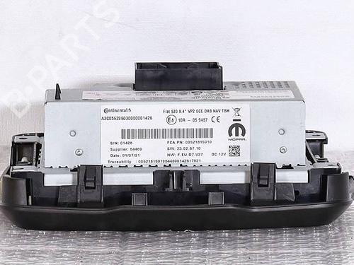 Electronic module JEEP RENEGADE SUV (BU, B1, BV) 1.0 T-GDi | BP39135763M83 - Image 5