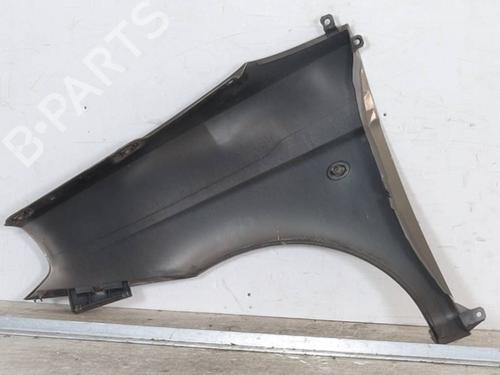 Right front fenders LANCIA YPSILON (843_) 1.2 (843.AXA1A) | BP27722876C42
