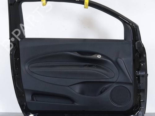 Left front door ABARTH 500E Hatchback (332_) Scorpionissima | BP36404440C2 - Image 3