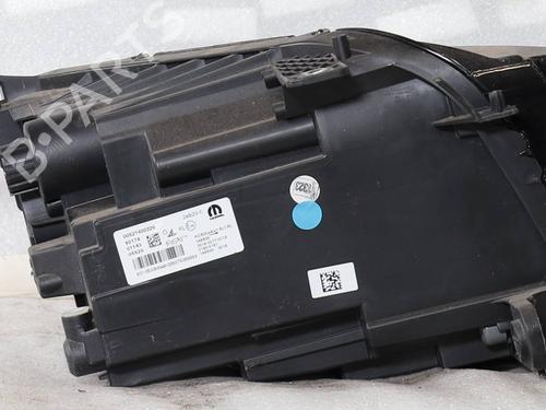Left headlight ABARTH 500E Hatchback (332_) Scorpionissima | BP38920736C28 - Image 3