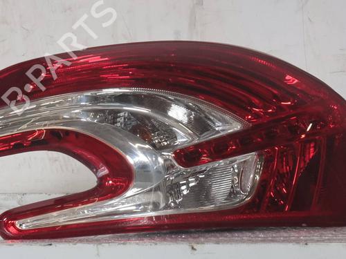 Used Left taillight Left taillight PEUGEOT 208 I (CA_, CC_) 1.4 HDi (68 hp) 36568225 36568225