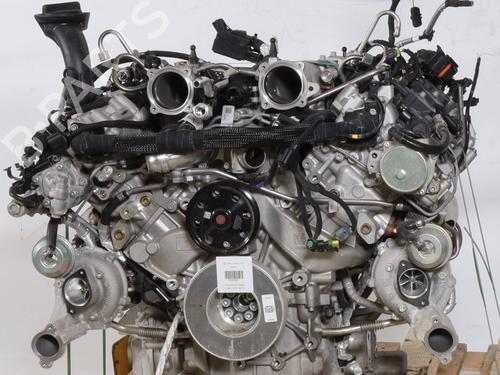 Engine ALFA ROMEO STELVIO (949_) 2.9 Q4 (949.AXG2A, 949.AXH2A, 949.AXS2A) | BP29618107M1 