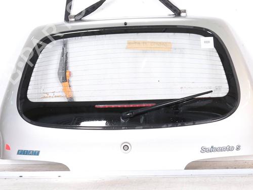 Used Tailgate Tailgate FIAT SEICENTO / 600 (187_) 1.1 (187AXB, 187AXB1A, 187AXC1A02) (54 hp) 33285291 33285291