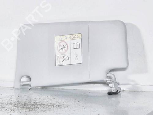 Used Right sun visor JEEP RENEGADE SUV (BU, B1, BV) 1.3 PHEV 4Xe (240 hp) 30178701