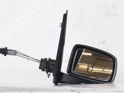Rétroviseur droit FIAT PANDA (312_, 319_) 1.2 (312PXA1A) (69 hp) 31902197