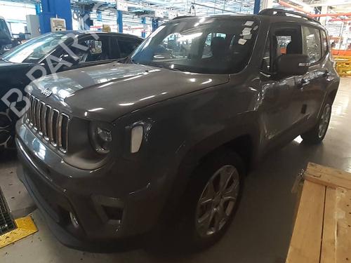 Hattehylde JEEP RENEGADE SUV (BU, B1, BV) 1.3 PHEV 4Xe | BP38719933C85  - Image 12