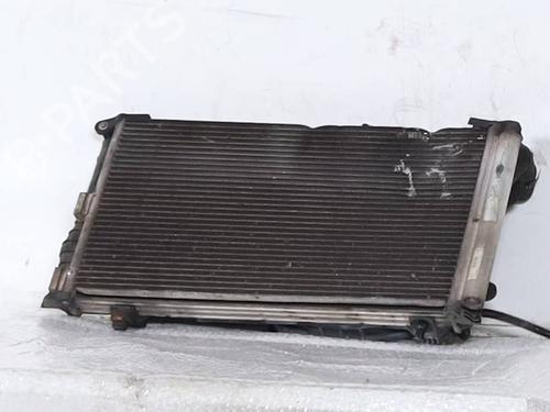 Used AC radiator AC radiator LANCIA YPSILON (843_) 1.3 D Multijet (843.AXF11, 843.AXF1A, 843.AXM11,... (75 hp) 33233960 33233960