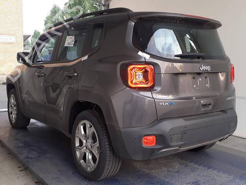 Hattehylde JEEP RENEGADE SUV (BU, B1, BV) 1.3 PHEV 4Xe | BP38684205C85 - Image 11