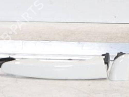 Used Front left exterior door handle JEEP AVENGER (J2) Electric (156 hp) 24177283