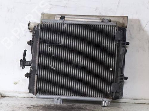 Used AC radiator AC radiator CITROËN C1 (PM_, PN_) 1.0 (68 hp) 33284036 33284036