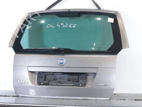 Used Tailgate Tailgate FIAT IDEA (350_) 1.3 D Multijet (90 hp) 33283632 33283632