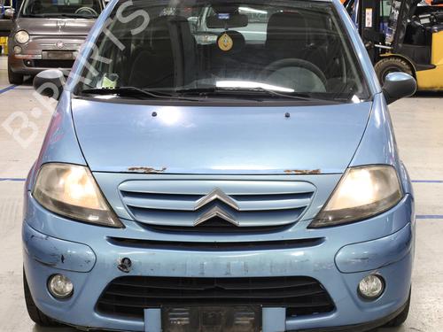 Used Parts CITROËN C3 II (SC_) 1.1 i 4476258