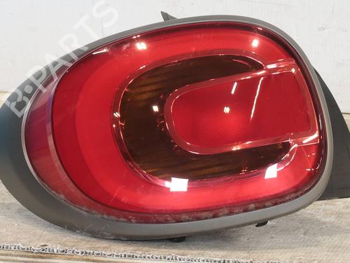 Used Left taillight Left taillight FIAT PUNTO (188_) 1.4 (95 hp) 27703579 27703579