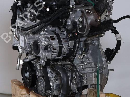 Engine JEEP RENEGADE SUV (BU, B1, BV) 1.5 T4 Hybrid | BP24737098M1 - Image 2