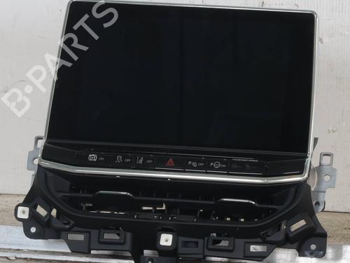 Ferdsskriver JEEP COMPASS (MP, M6, MV, M7) 1.3 HYBRID 4X4 (190 hp) 27640232