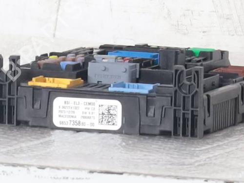 Fuse box JEEP AVENGER (J2) 1.2 GSE T3 | BP36217614E1 - Image 2