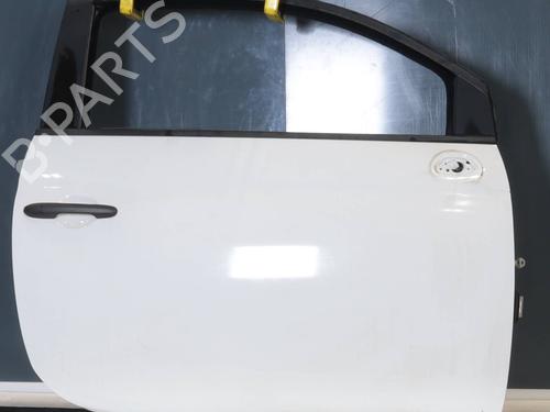 Used Right front door FIAT 500 (312_) 1.2 (312AXA1A) (69 hp) 28582544