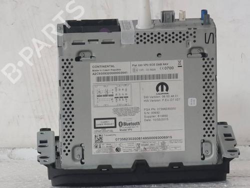 Electronic module FIAT 500L (351_, 352_) 1.6 D Multijet (199LYE1B) | BP36292314M83 - Image 2