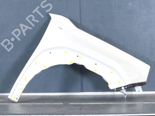 Used Right front fenders Right front fenders FIAT GRANDE PANDA (328) 1.2 Mild Hybrid (325) (110 hp) 40443046 40443046