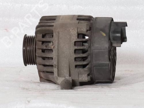Used Alternator Alternator FIAT IDEA (350_) 1.2 16V (80 hp) 36693647 36693647
