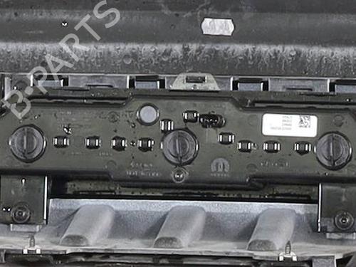 Rear bumper FIAT 500e (332_) Elektro (FA1) | BP29826617C8