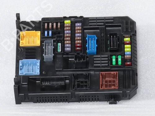 Fuse box OPEL VIVARO C Van (K0) 2.0 | BP36835496E1 - Image 5