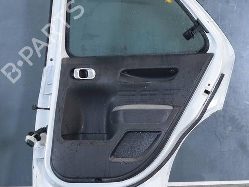 Dør højre bagtil CITROËN C4 CACTUS 1.6 BlueHDi 100 | BP39236462C5 - Image 2
