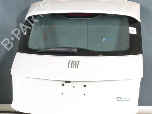 Used Tailgate FIAT 500e (332_) Elektro (FA1) (95 hp) 29826624