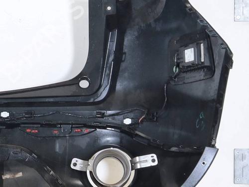 Rear bumper ALFA ROMEO STELVIO (949_) 2.2 D (949.AXC1A) | BP29530200C8 