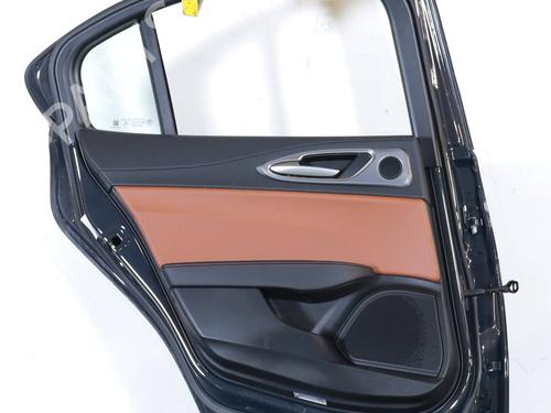 Left rear door ALFA ROMEO GIULIA (952_) 2.2 D (952AFA25, 952AFM25, 952ALA25) | BP30443260C4