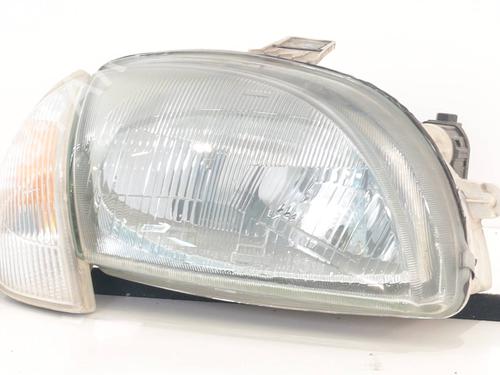 Used Right headlight FIAT SEICENTO / 600 (187_) 1.1 (187AXB, 187AXB1A, 187AXC1A02) (54 hp) 28388864