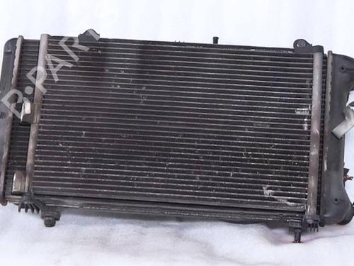 Used Radiator set Radiator set LANCIA MUSA (350_) 1.9 D Multijet (350.AXC1A) (101 hp) 36774648 36774648