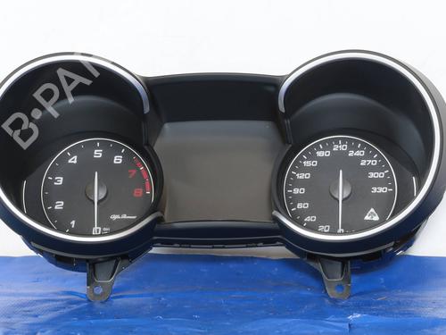 Used Instrument cluster ALFA ROMEO STELVIO (949_) 2.0 Q4 (949.AXF2A) (201 hp) 30662266