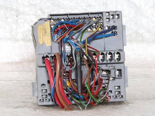Fuse box FIAT PANDA (169_) 1.2 (169.AXB11, 169.AXB1A) | BP39667770E1 - Image 2