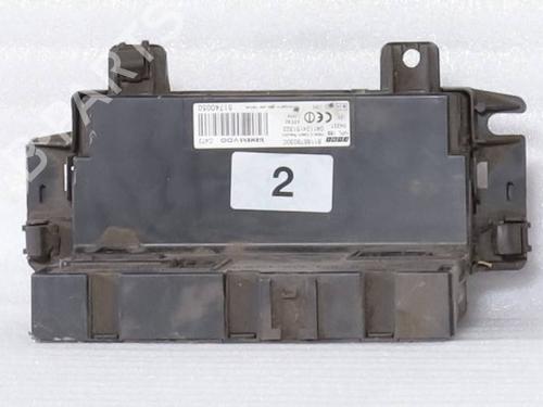 Fuse box FIAT PANDA (169_) 1.2 (169.AXB11, 169.AXB1A) | BP36404379E1 - Image 2