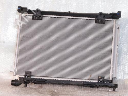 Used Radiator set Radiator set FIAT 500 (312_) 1.0 Mild Hybrid (312.AYD1B) (69 hp) 39944458 39944458