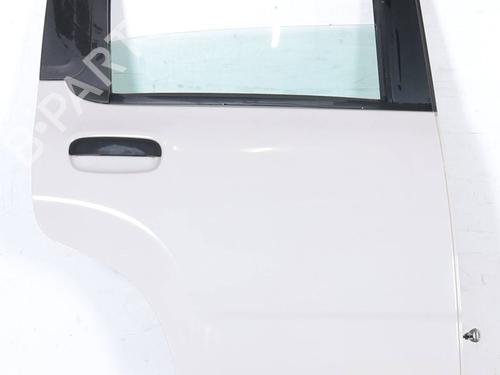 Used Right rear door FIAT PANDA (312_, 319_) 1.2 (312PXA1A) (69 hp) 25897946