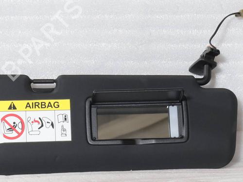 Right sun visor ALFA ROMEO GIULIA (952_) 2.9 Quadrifoglio (952AAM24) | BP37231337I2 - Image 3