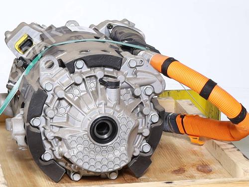 Engine JEEP RENEGADE SUV (BU, B1, BV) 1.3 PHEV 4Xe | BP38684178M1 - Image 4