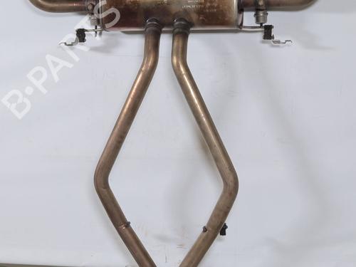 Used Exhaust system Exhaust system ALFA ROMEO GIULIA (952_) 2.9 Quadrifoglio (952AAM24) (510 hp) 29892441 29892441